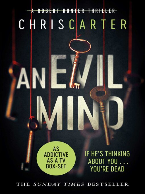 Title details for An Evil Mind by Chris Carter - Available